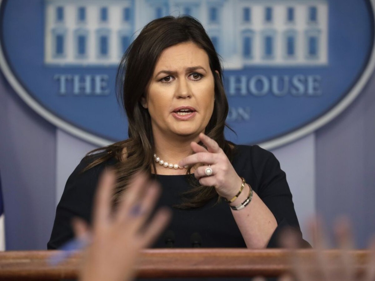 Trumpova exhovorkyňa mieri vysoko, chce sa stať guvernérkou