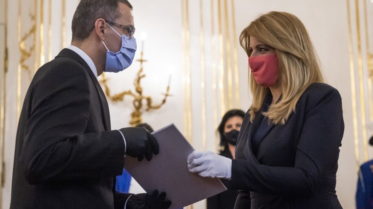 Prezidentka hovorila s GP o boji s extrémizmom: Nesmieme poľaviť