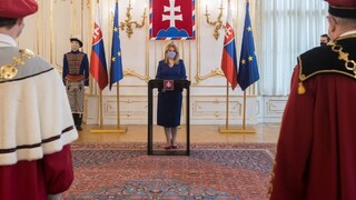 Dve univerzity majú nových šéfov, vymenovala ich prezidentka