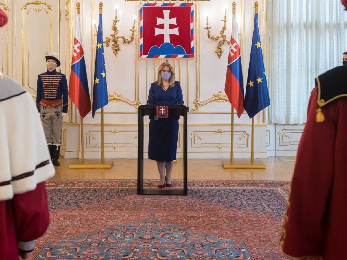 Dve univerzity majú nových šéfov, vymenovala ich prezidentka