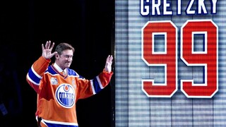 Rekordér NHL Gretzky oslavuje jubileum, hviezdou bol už v detstve
