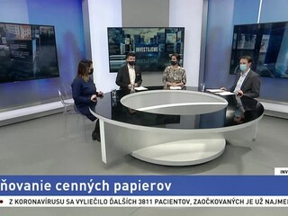 Zdaňovanie cenných papierov / Slovník investora