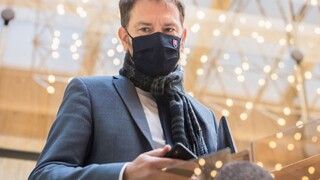 Matovič oznámil oficiálne čísla. Takto dopadlo testovanie