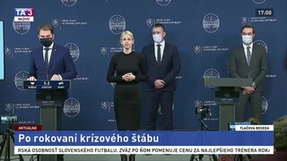 TB I. Matoviča aj o výsledkoch skríningového testovania