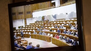 Parlament prerokoval aj bezpečnostnú stratégiu štátu