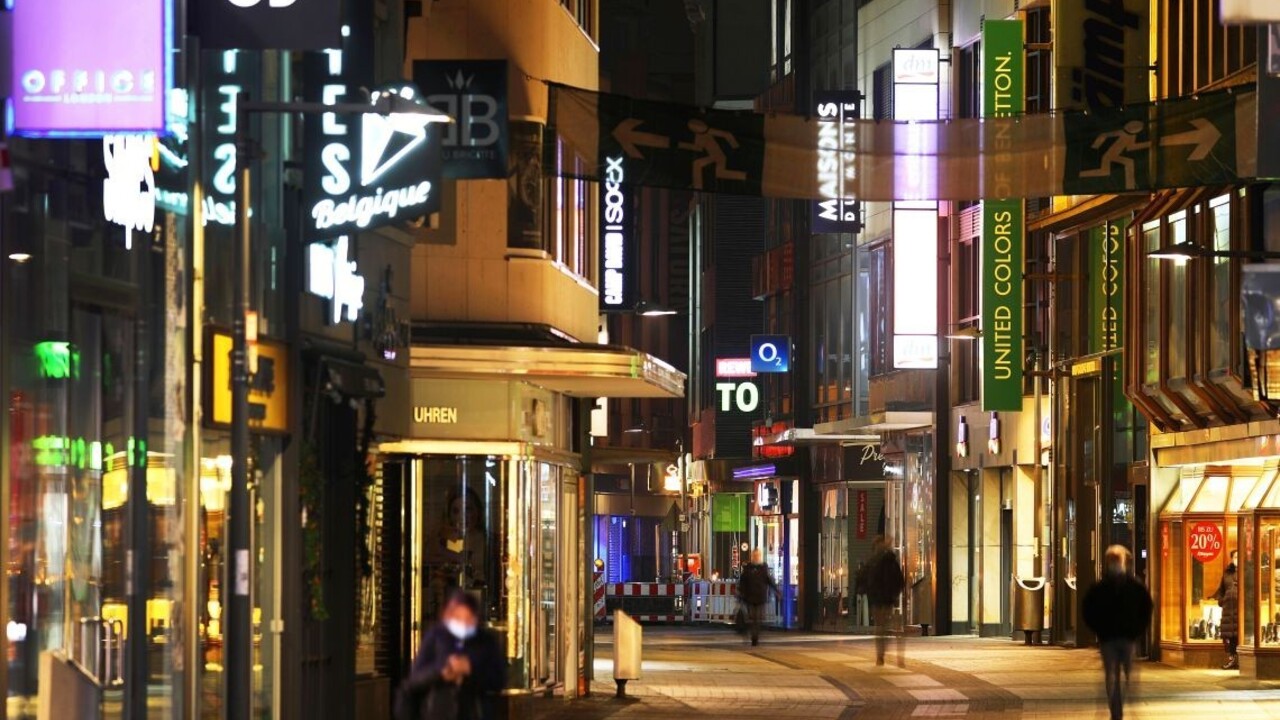 Nemecko si môže dovoliť zvýšiť pomoc pre firmy o ďalšie miliardy