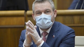 Pellegrini vysvetľuje Silvester v Nemecku. Letel špeciálom