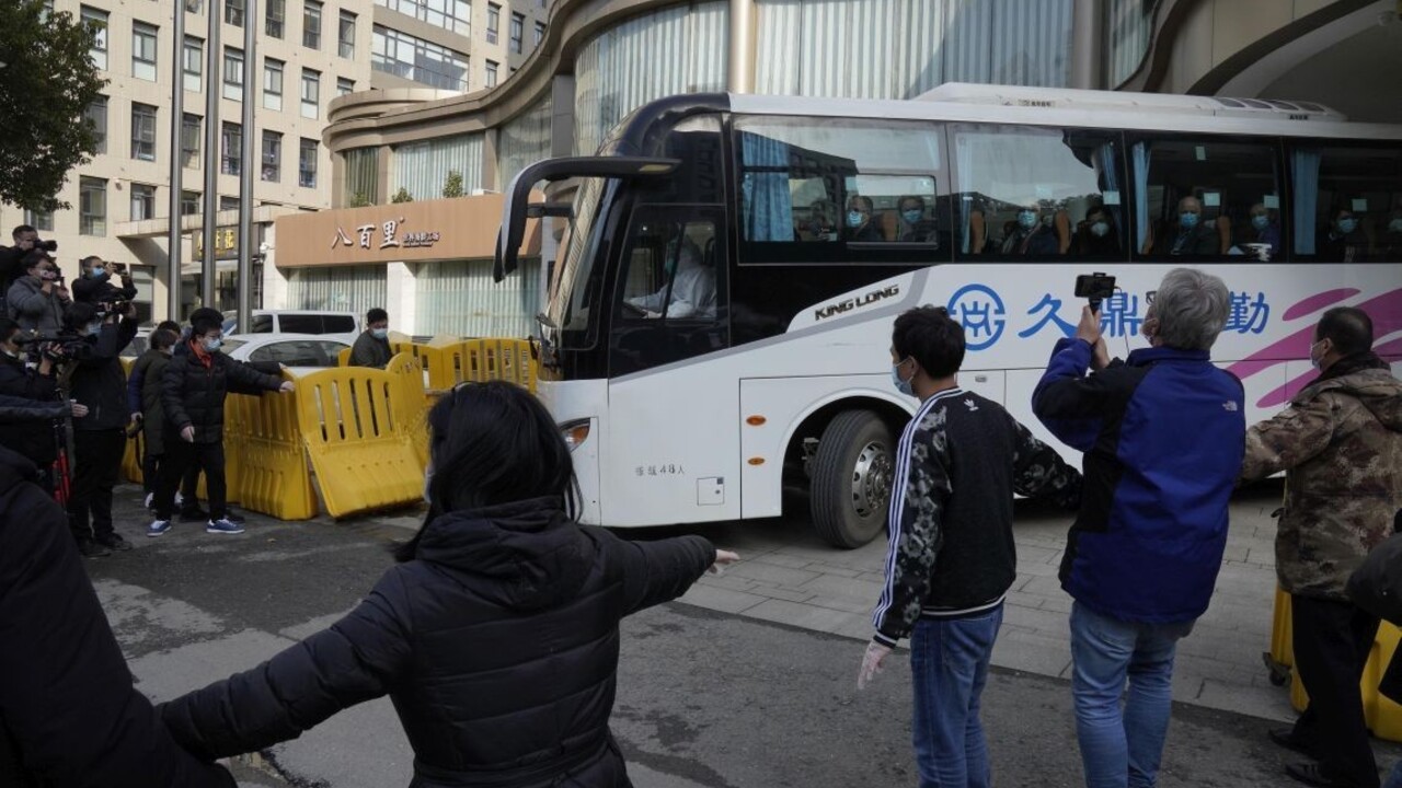 Čína kritizovala vyhlásenie USA. Žiada vyšetrovanie bez zásahov