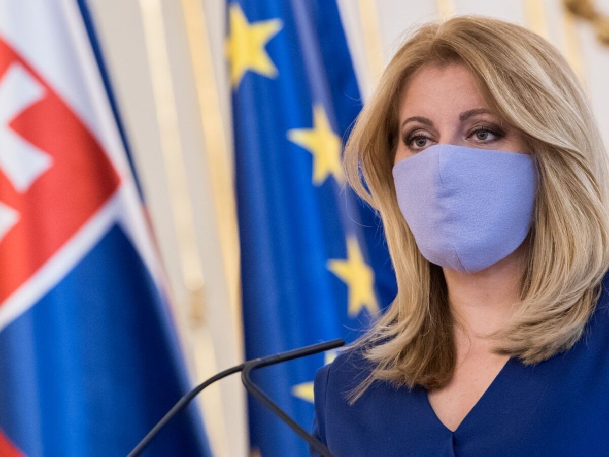 Vedci sú počas pandémie odvážni, ocenila ich prezidentka