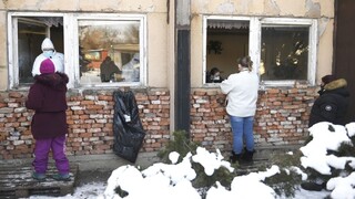 Košice sa pripravujú na druhé kolo skríningu, pozitivita stúpla v Luníku IX
