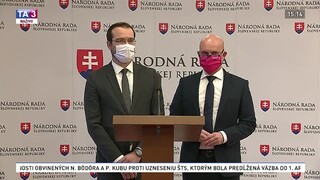 TB B. Gröhlinga a M. Krajčího o opatreniach v súvislosti s otváraním škôl