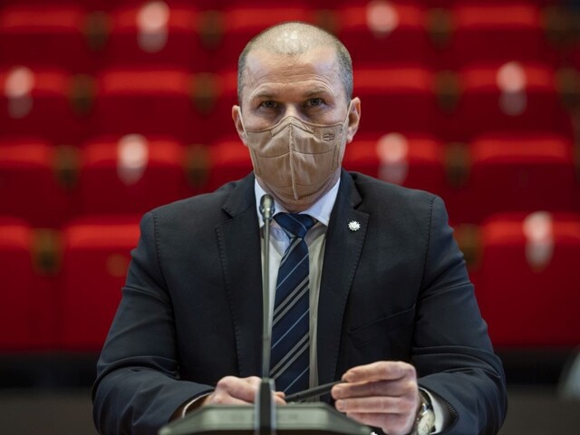 Peter Kovařík bude novým prezidentom Policajného zboru