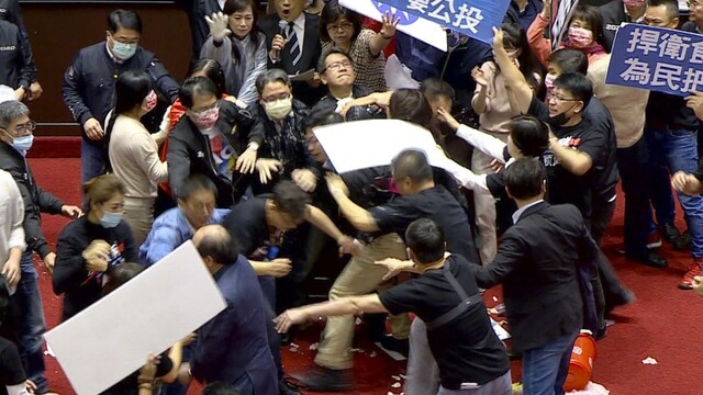 Čína pritvrdila. Nezávislosť Taiwanu znamená vojnu