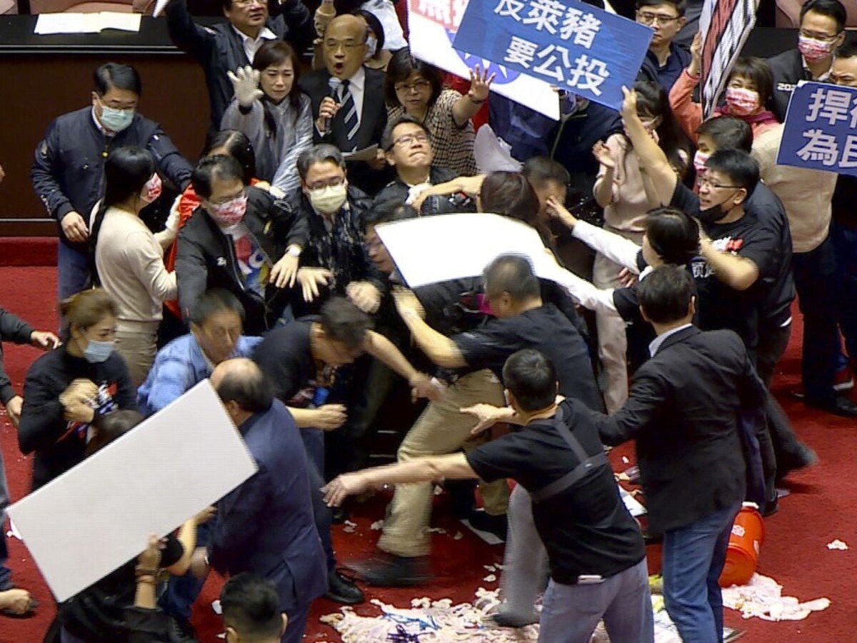 Čína pritvrdila. Nezávislosť Taiwanu znamená vojnu