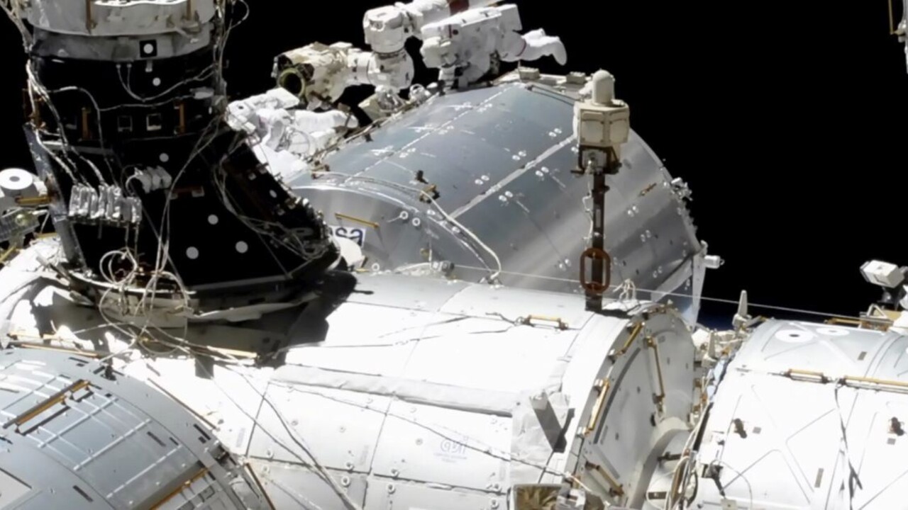 Vybrali štyroch turistov, ktorí poletia na ISS. Lístok stojí milióny