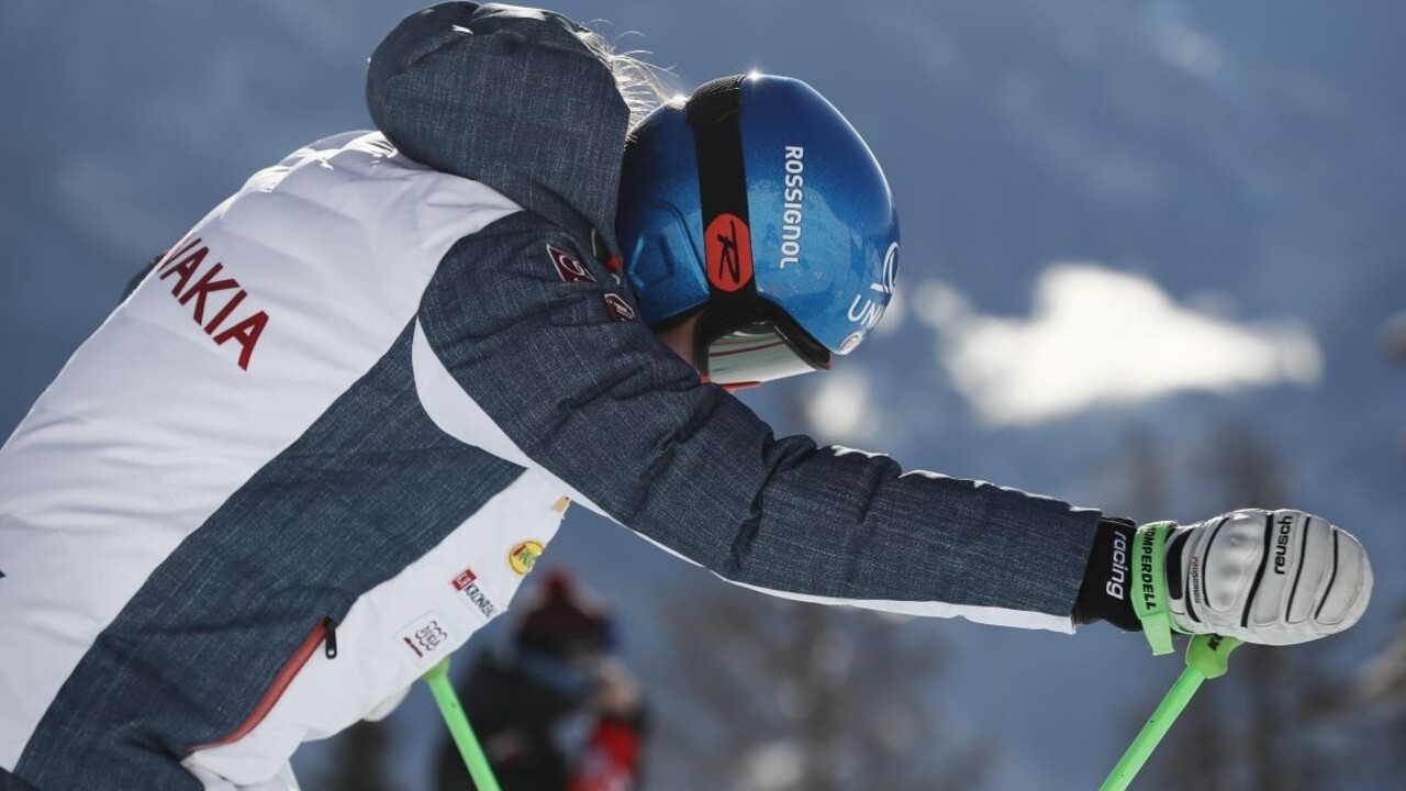 Zjazd museli zrušiť, Vlhovú a ďalšie pretekárky čaká super-G