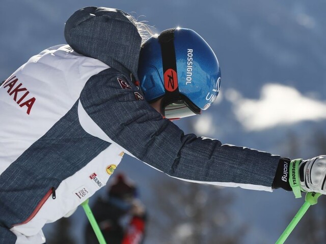 Zjazd museli zrušiť, Vlhovú a ďalšie pretekárky čaká super-G