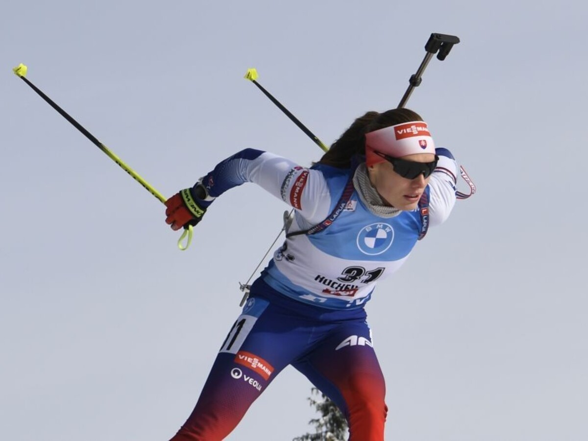 Ivona Fialková je späť, v Poľsku jej ušiel jeden terč