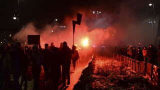 Reportér F. Harzer o protestoch proti interrupčnému zákonu v Poľsku