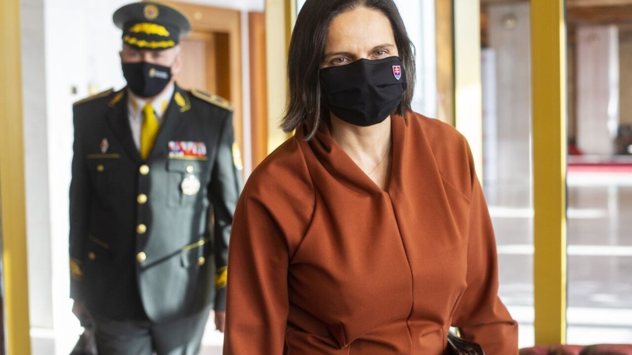 Kolíková chce pozastaviť funkciu stíhanej žilinskej sudkyni