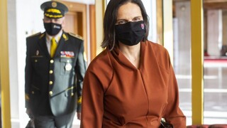 Kolíková chce pozastaviť funkciu stíhanej žilinskej sudkyni