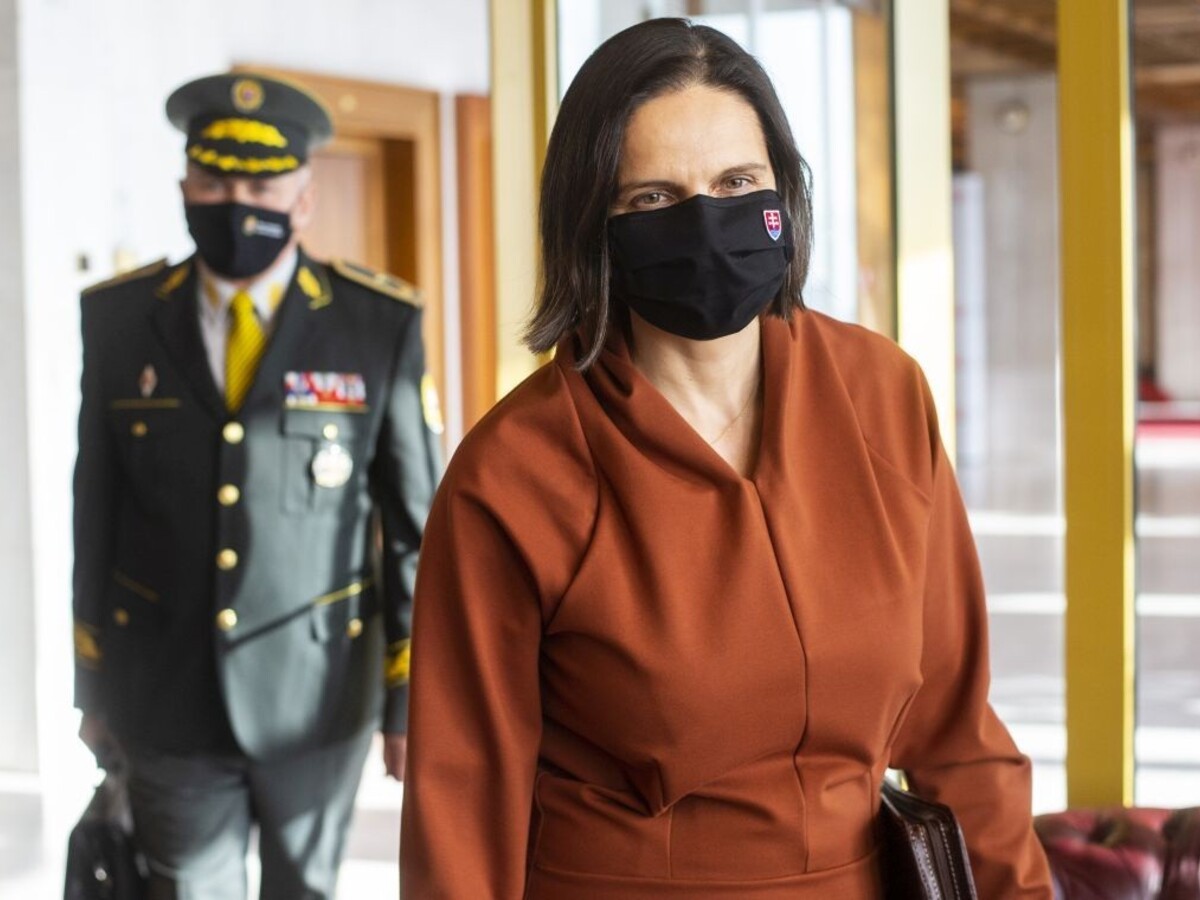 Kolíková chce pozastaviť funkciu stíhanej žilinskej sudkyni
