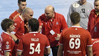 Slovnaft Handball Extraliga: Modra podľahla súperovi z Považia
