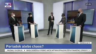 Súdna mapa - poriadok či chaos?