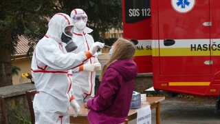 Mikuláš a Kubín preradili do zelenej zóny, testovať však budú