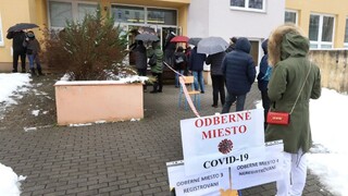 Pokračuje druhé kolo skríningu. Testovania sa tak skoro nezbavíme