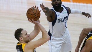 Najlepším tímom zámorskej NBA je Utah Jazz