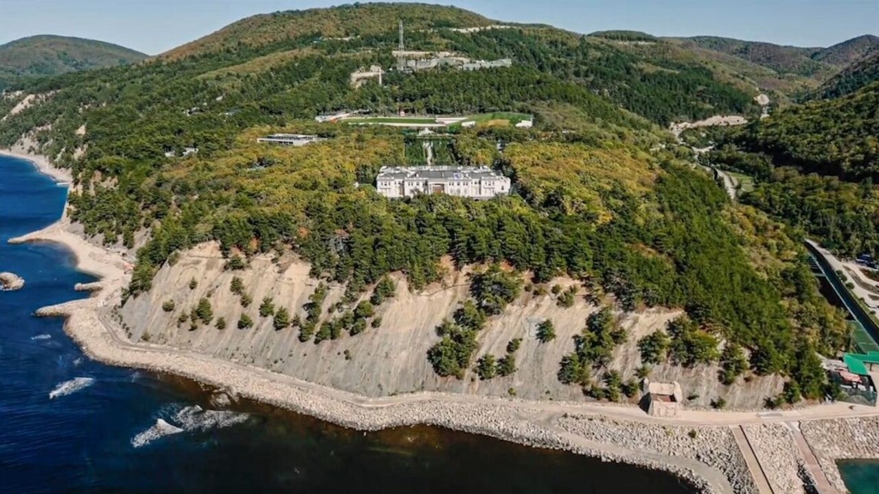 "Palác" patrí mne, tvrdí ruský podnikateľ Rotenberg