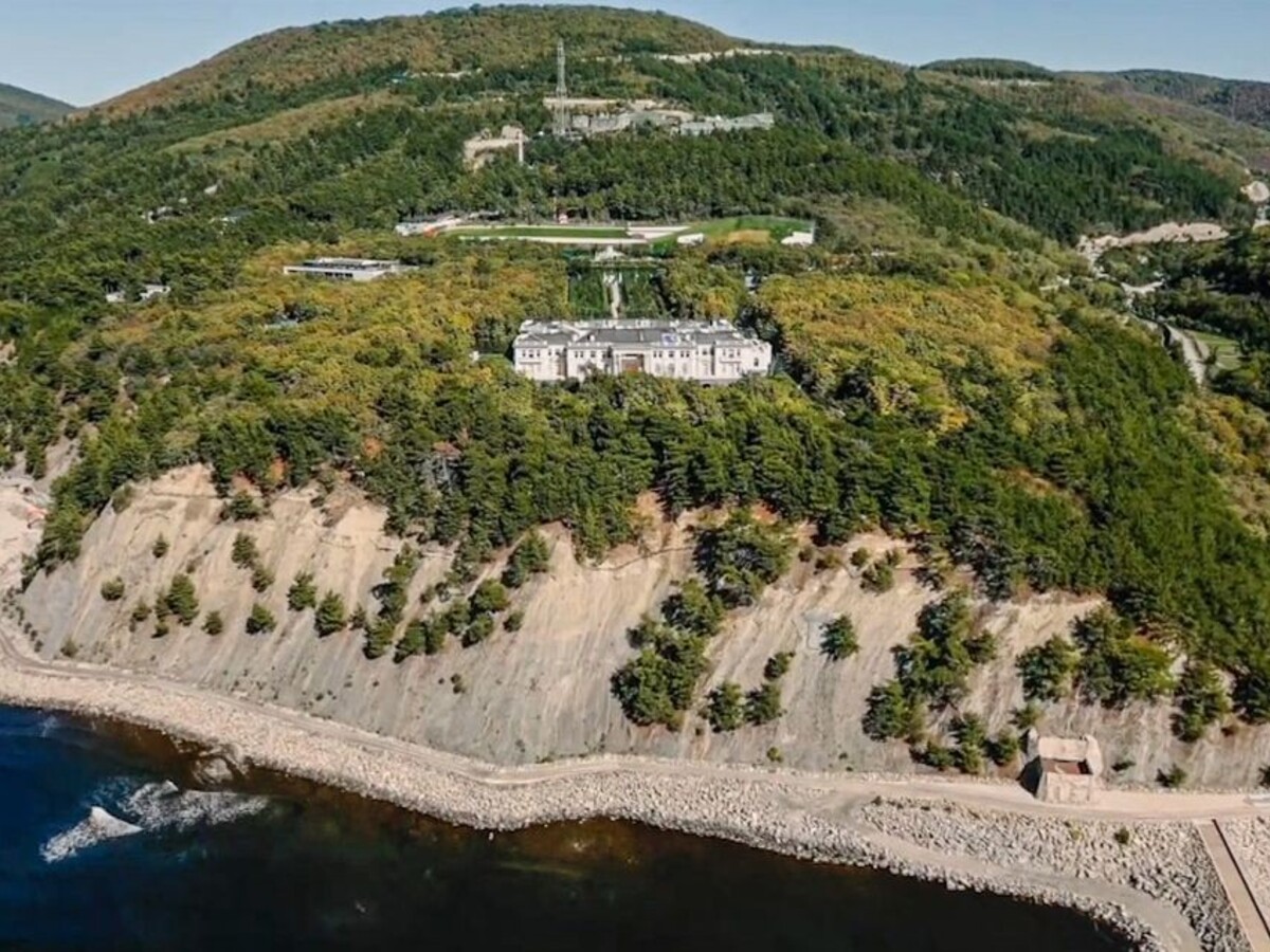 "Palác" patrí mne, tvrdí ruský podnikateľ Rotenberg