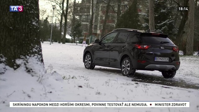 Otestovali sme litrový trojvalec Kie Stonic, je úsporný?