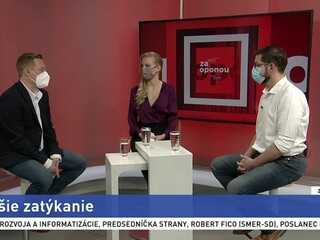 Ďalšie zatýkanie / Nový policajný prezident / Voľba špeciálneho prokurátora / Rozpad Kotlebovcov