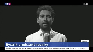 Hej dievča je svadobný dar, Bystrík pesničku zložil kamarátovi