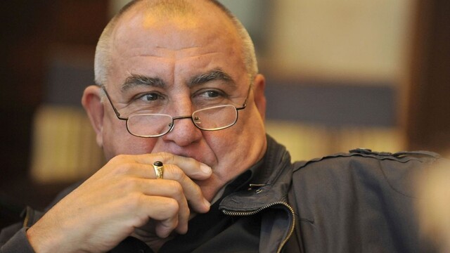 Opustil nás Andy Hryc, smutnú správu oznámila jeho dcéra