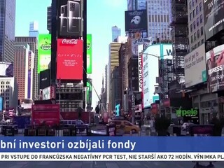Kto skôr nakúpi, viac zarobí. Skupina investorov ozbíjala fondy