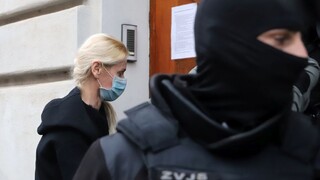 Jankovskú museli previezť do nemocnice, mala sa otráviť liekmi