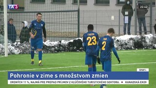 V Pohroní nastalo množstvo zmien, prišlo 11 nových hráčov