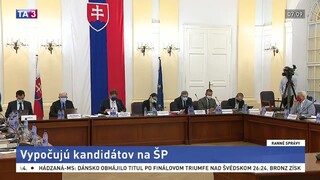 Vypočúvajú kandidátov na špeciálneho prokurátora, sú štyria