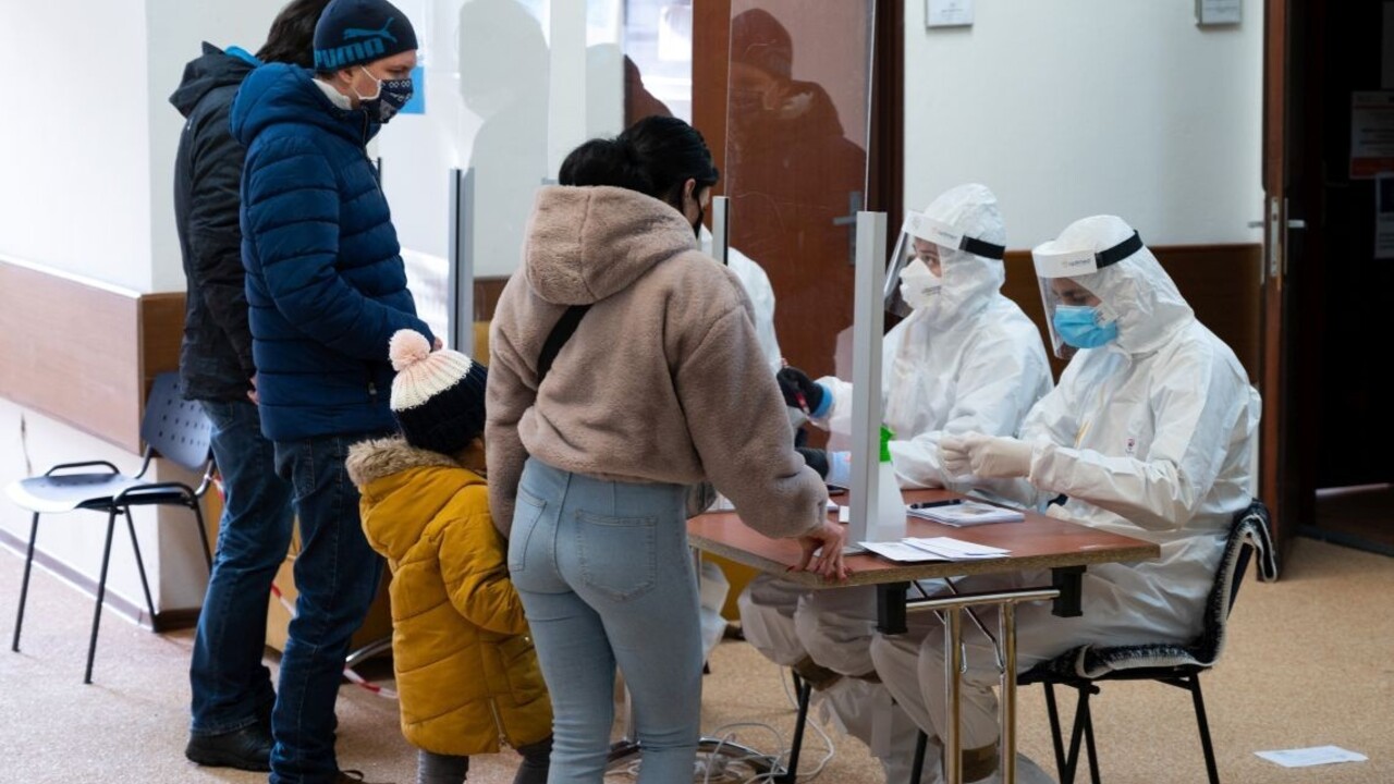 Nitra má za sebou už štvrté kolo testovania, pozitivita vzrástla