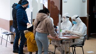 Nitra má za sebou už štvrté kolo testovania, pozitivita vzrástla