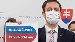 Finančná správa mala v IT džungľu. Ušetrili sme milióny, oznámil Heger