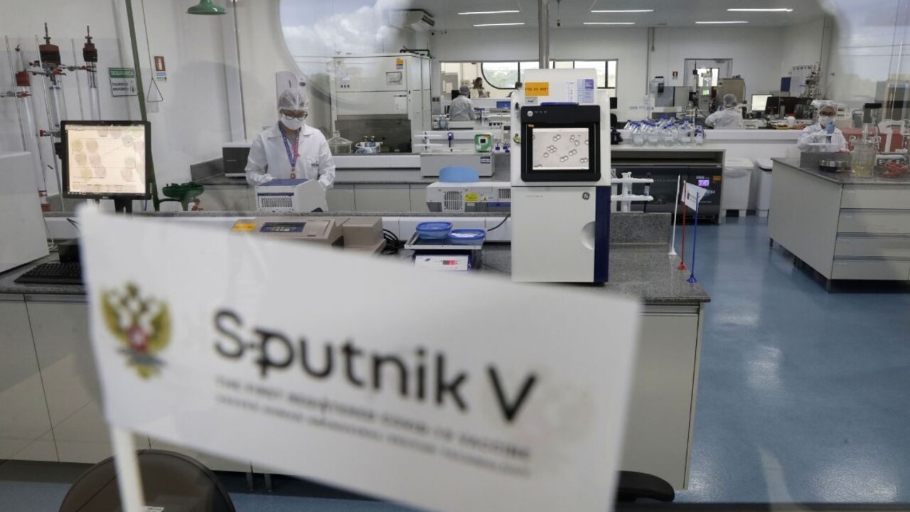 Sputnik patrí k najúčinnejším vakcínam, potvrdili nezávislí experti