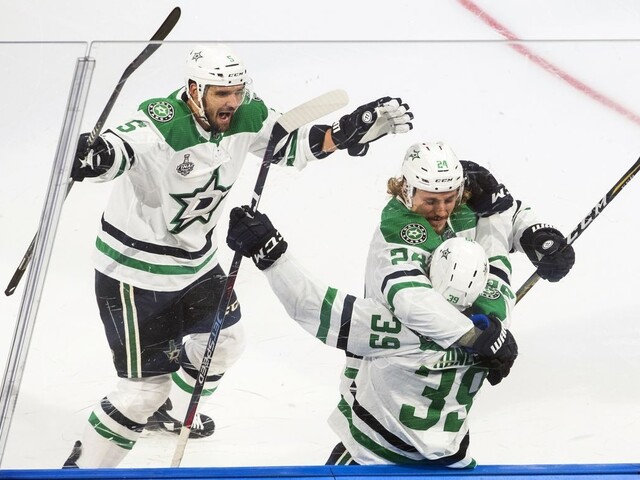 NHL: Sekera je na Covid listine. Dallas vysoko zdolal Columbus