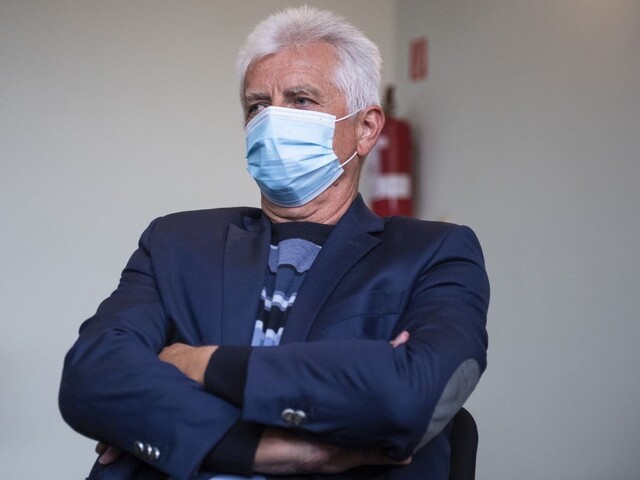 Jozefa Brhela hospitalizovali na psychiatrii, zrútil sa