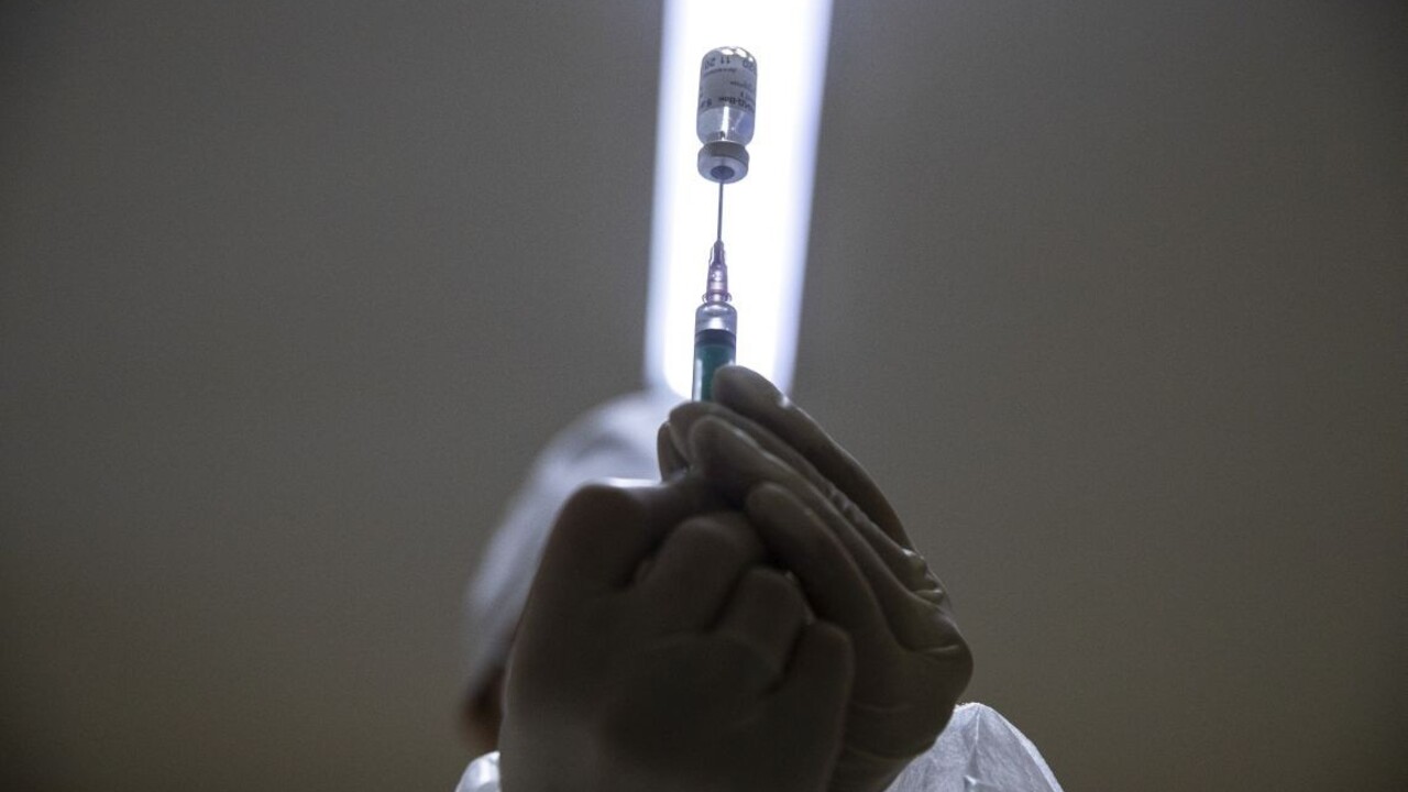 Rusko chce rozšíriť výrobu vakcíny, pomôcť by mohla aj Európa