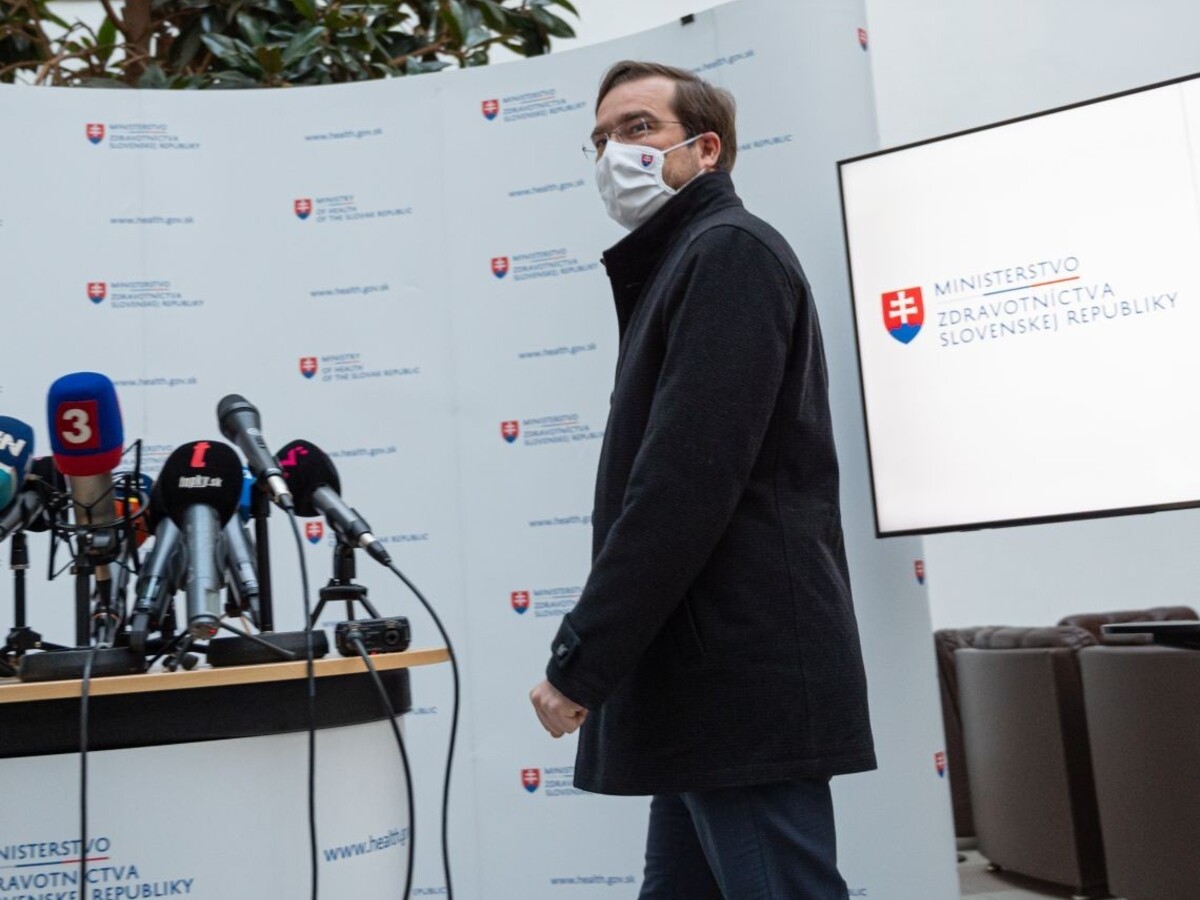 Vírus je agresívnejší, Krajčí zverejnil detaily Covid automatu