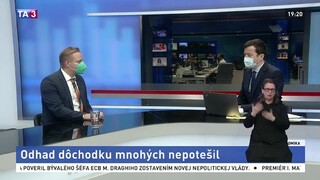 Ekonomické správy z 2. februára